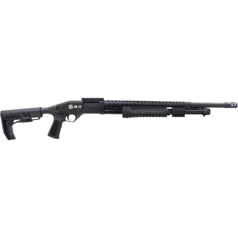 fusil a pompe sr-12 tactical c12